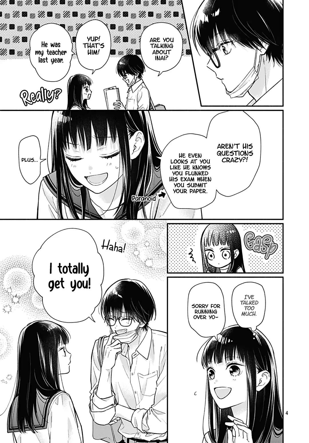 Read Pink to Habanero EN Manga Online
