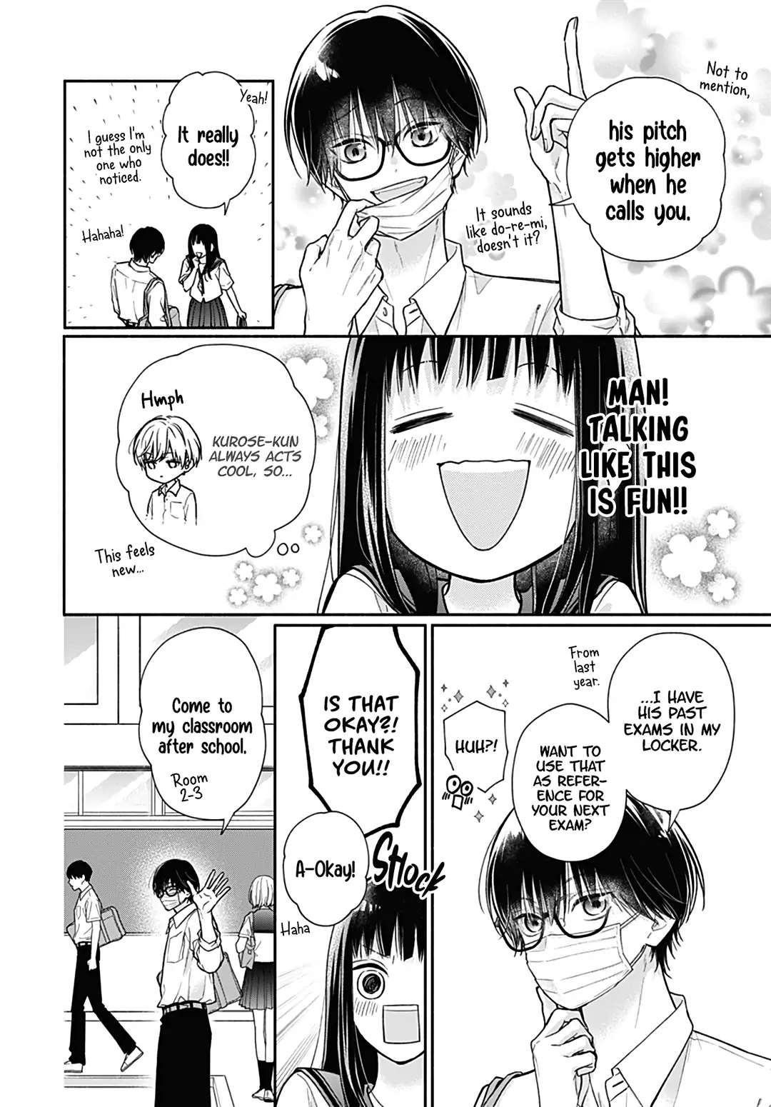 Read Pink to Habanero EN Manga Online