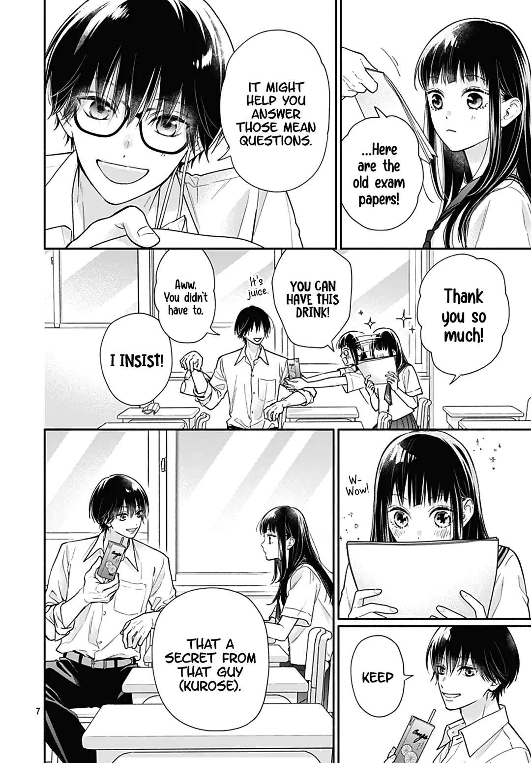 Read Pink to Habanero EN Manga Online