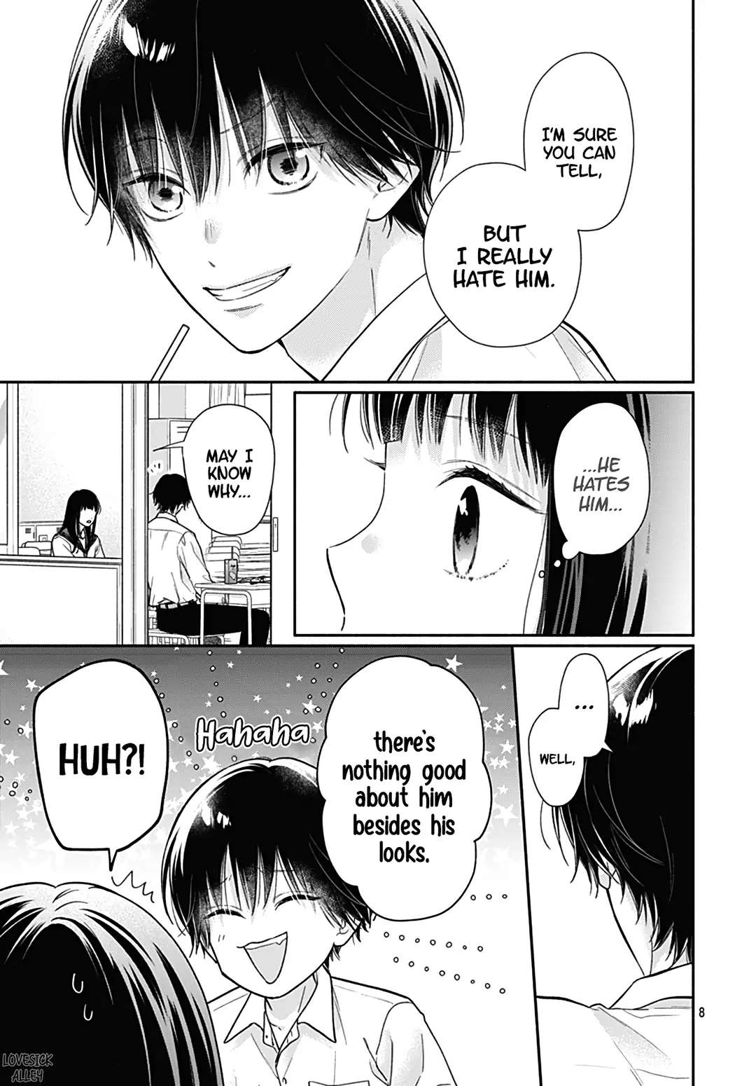 Read Pink to Habanero EN Manga Online