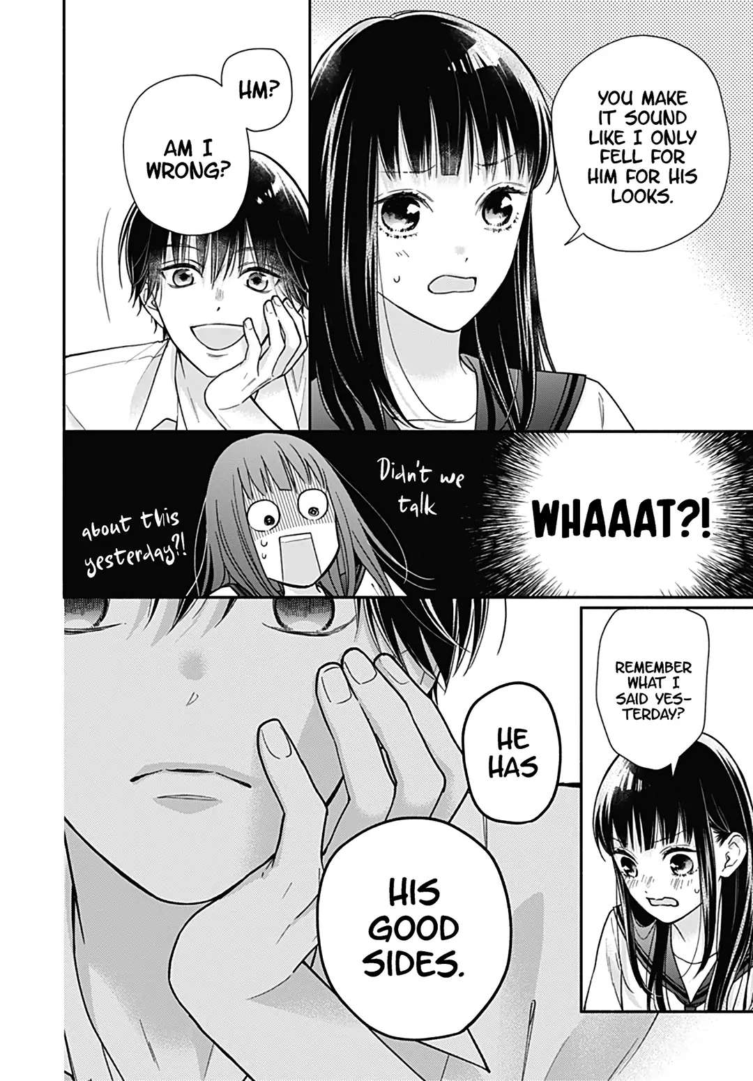 Read Pink to Habanero EN Manga Online