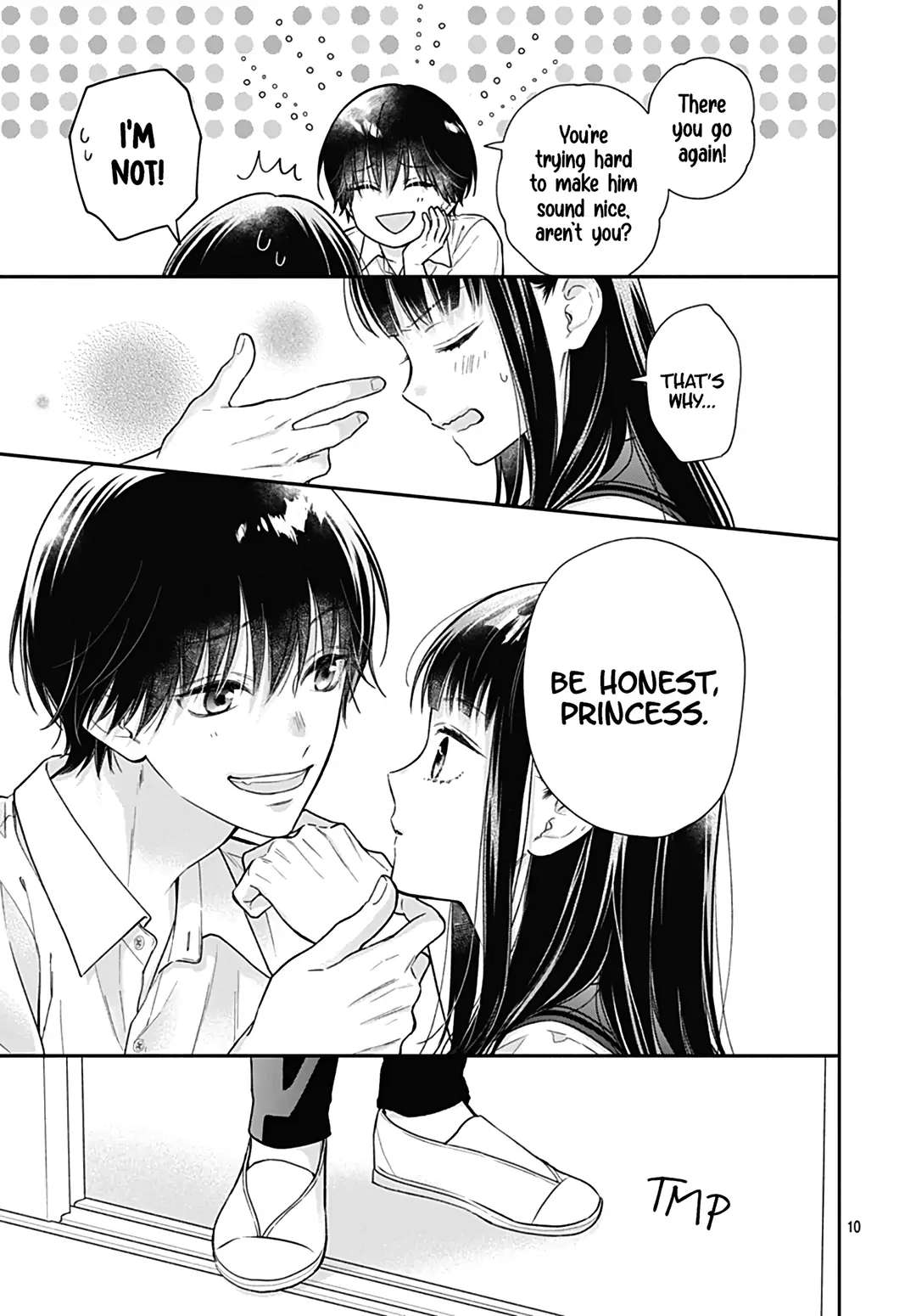 Read Pink to Habanero EN Manga Online