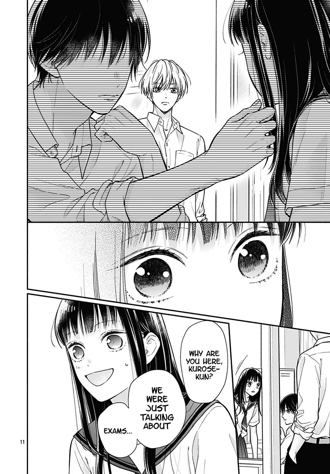 Read Pink to Habanero EN Manga Online