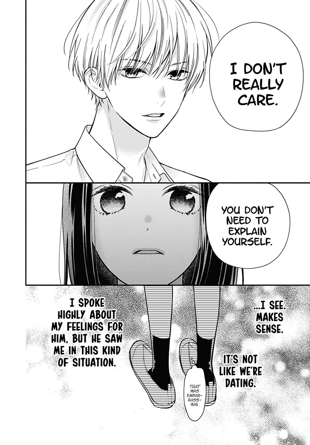 Read Pink to Habanero EN Manga Online