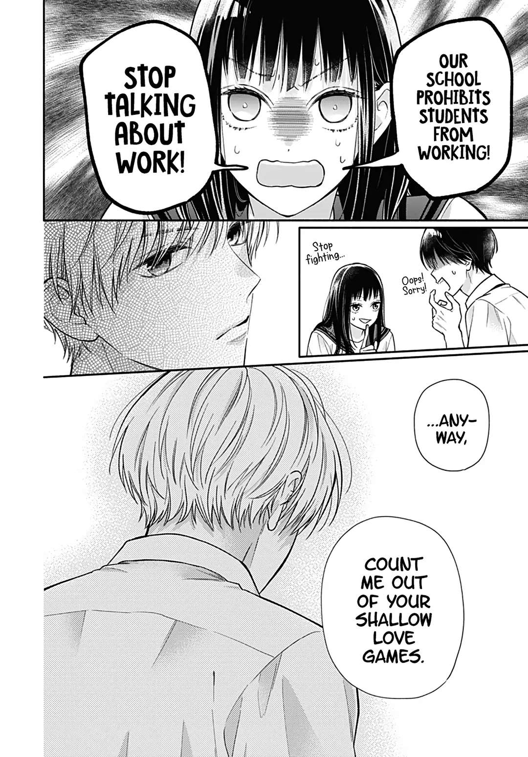Read Pink to Habanero EN Manga Online