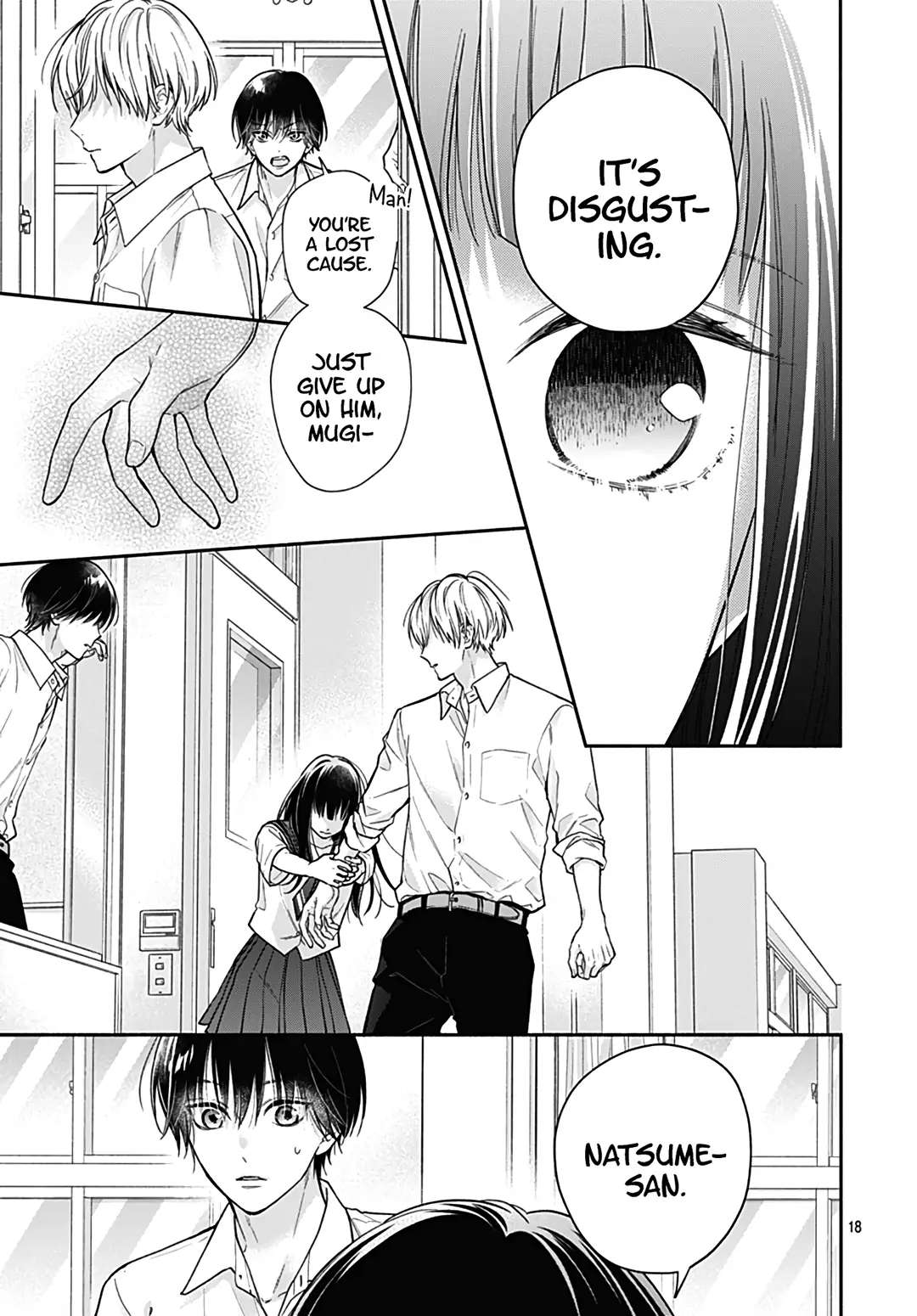 Read Pink to Habanero EN Manga Online