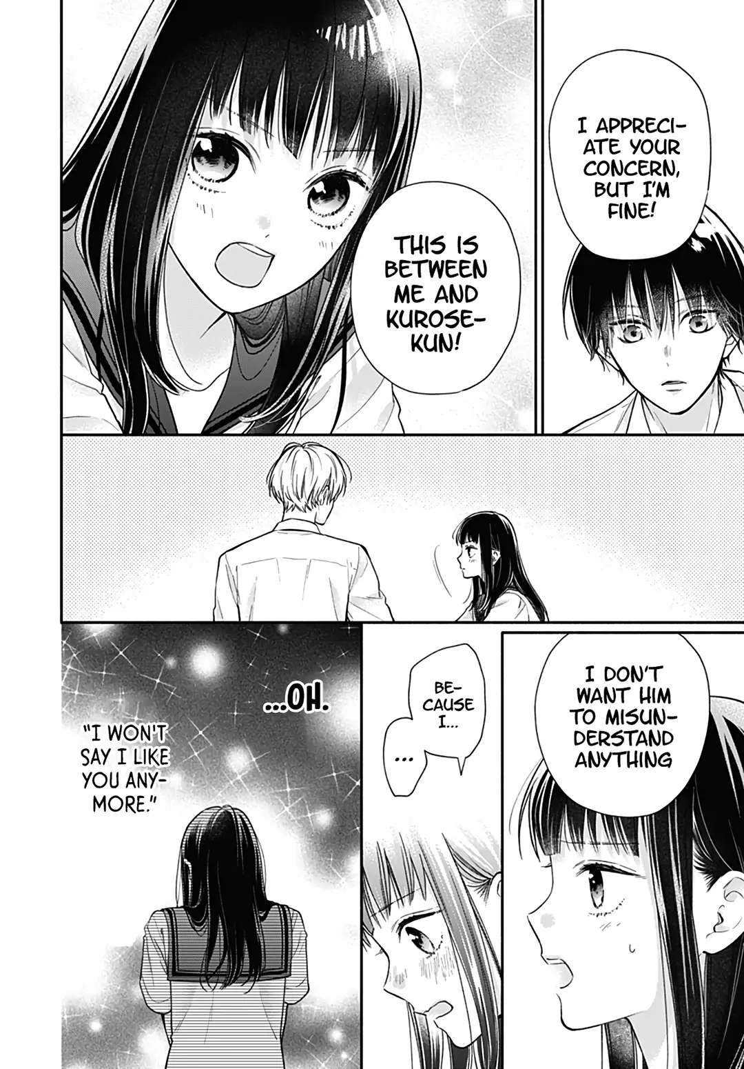 Read Pink to Habanero EN Manga Online