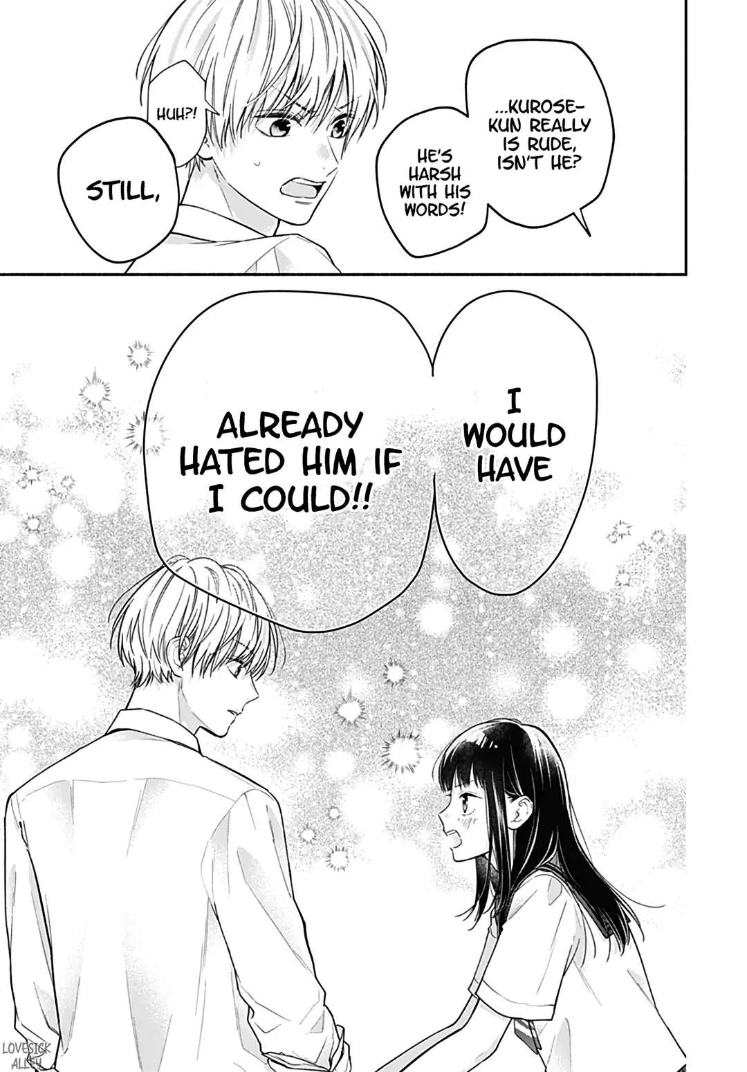 Read Pink to Habanero EN Manga Online