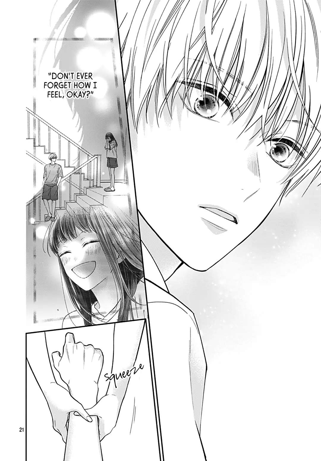 Read Pink to Habanero EN Manga Online