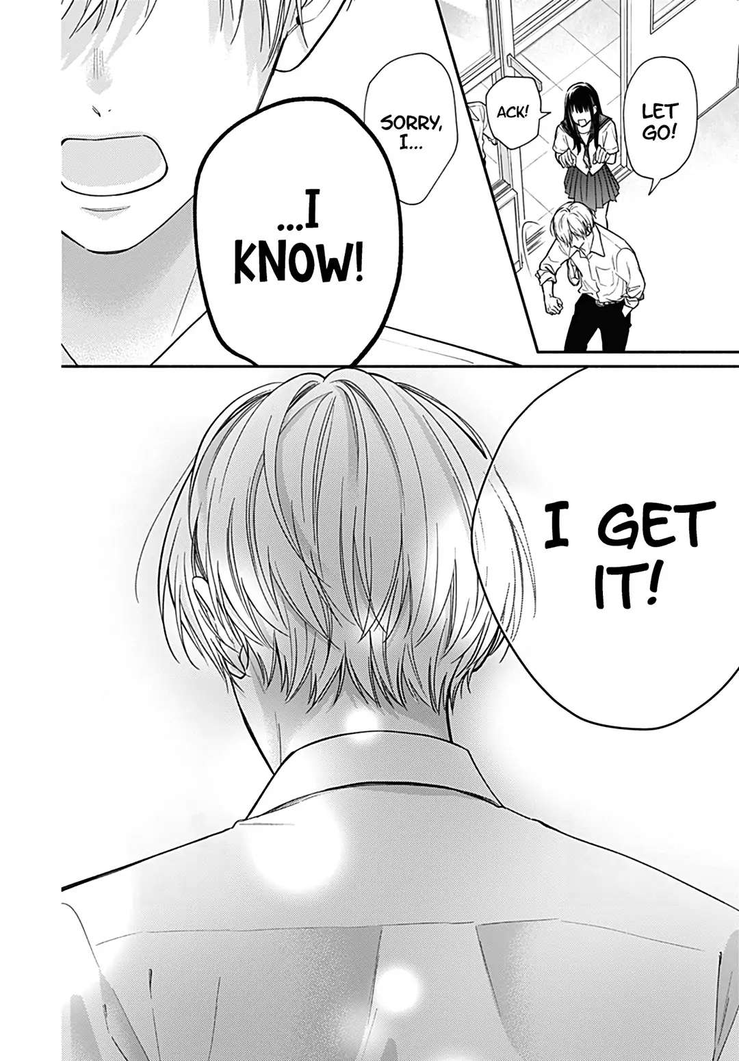 Read Pink to Habanero EN Manga Online