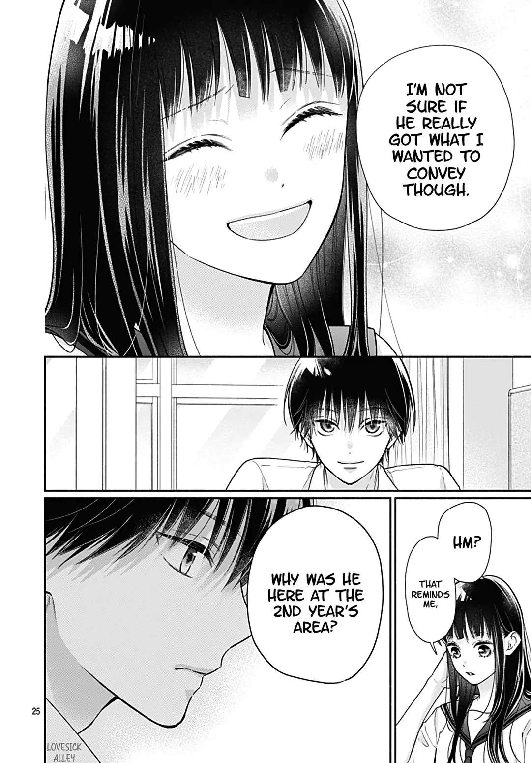 Read Pink to Habanero EN Manga Online