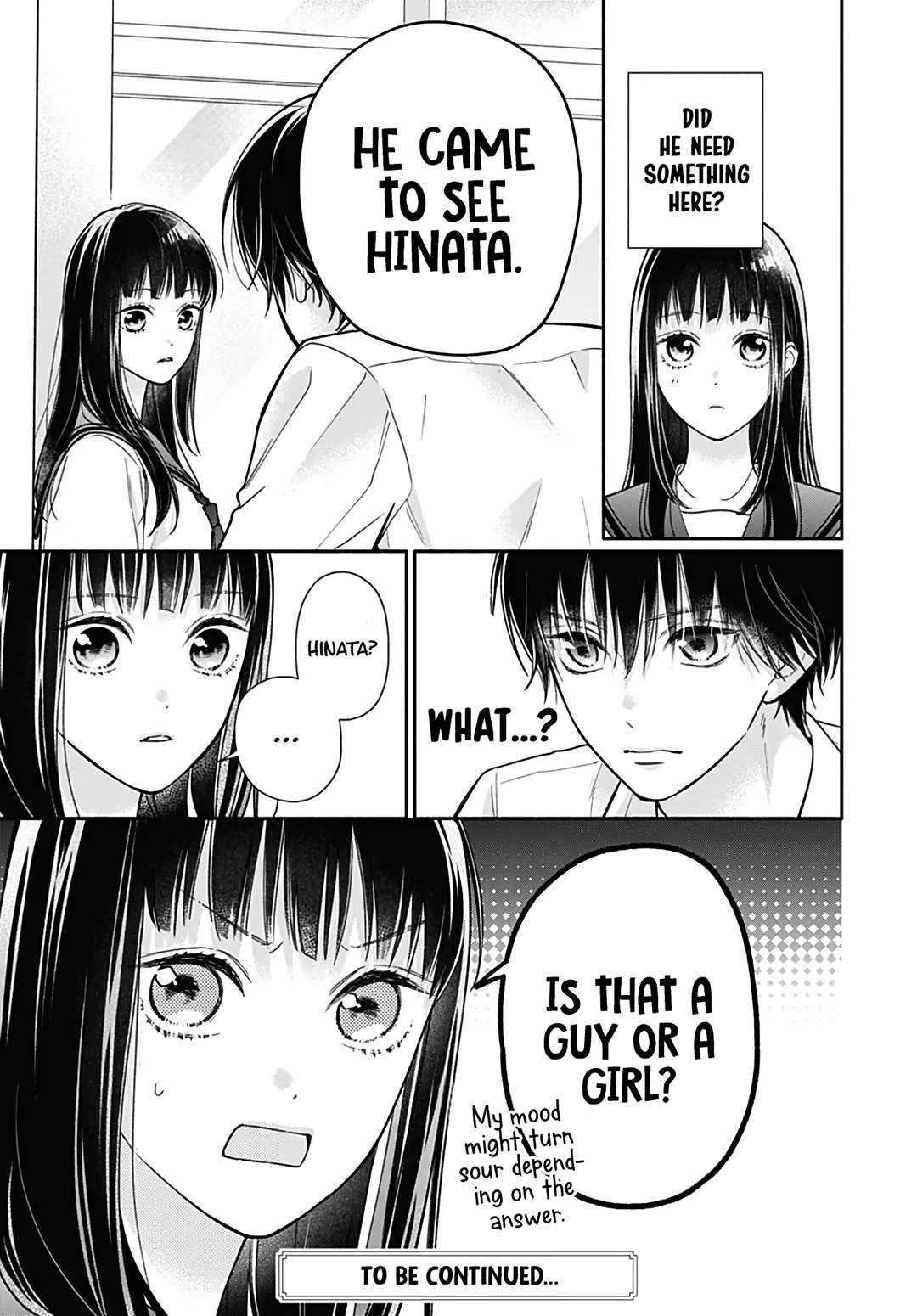 Read Pink to Habanero EN Manga Online