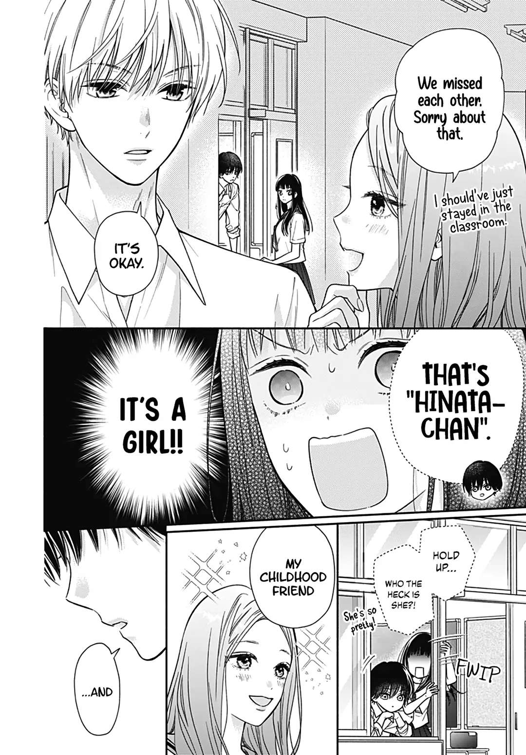 Read Pink to Habanero EN Manga Online