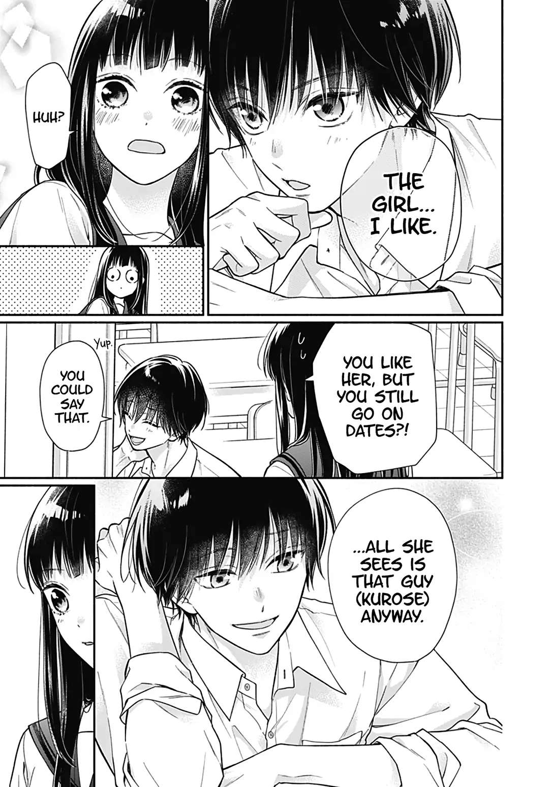 Read Pink to Habanero EN Manga Online