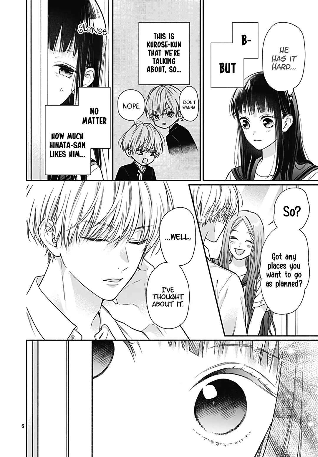 Read Pink to Habanero EN Manga Online