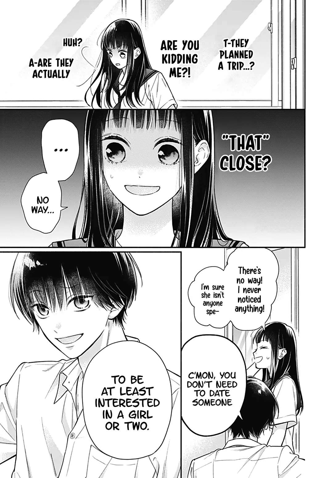 Read Pink to Habanero EN Manga Online