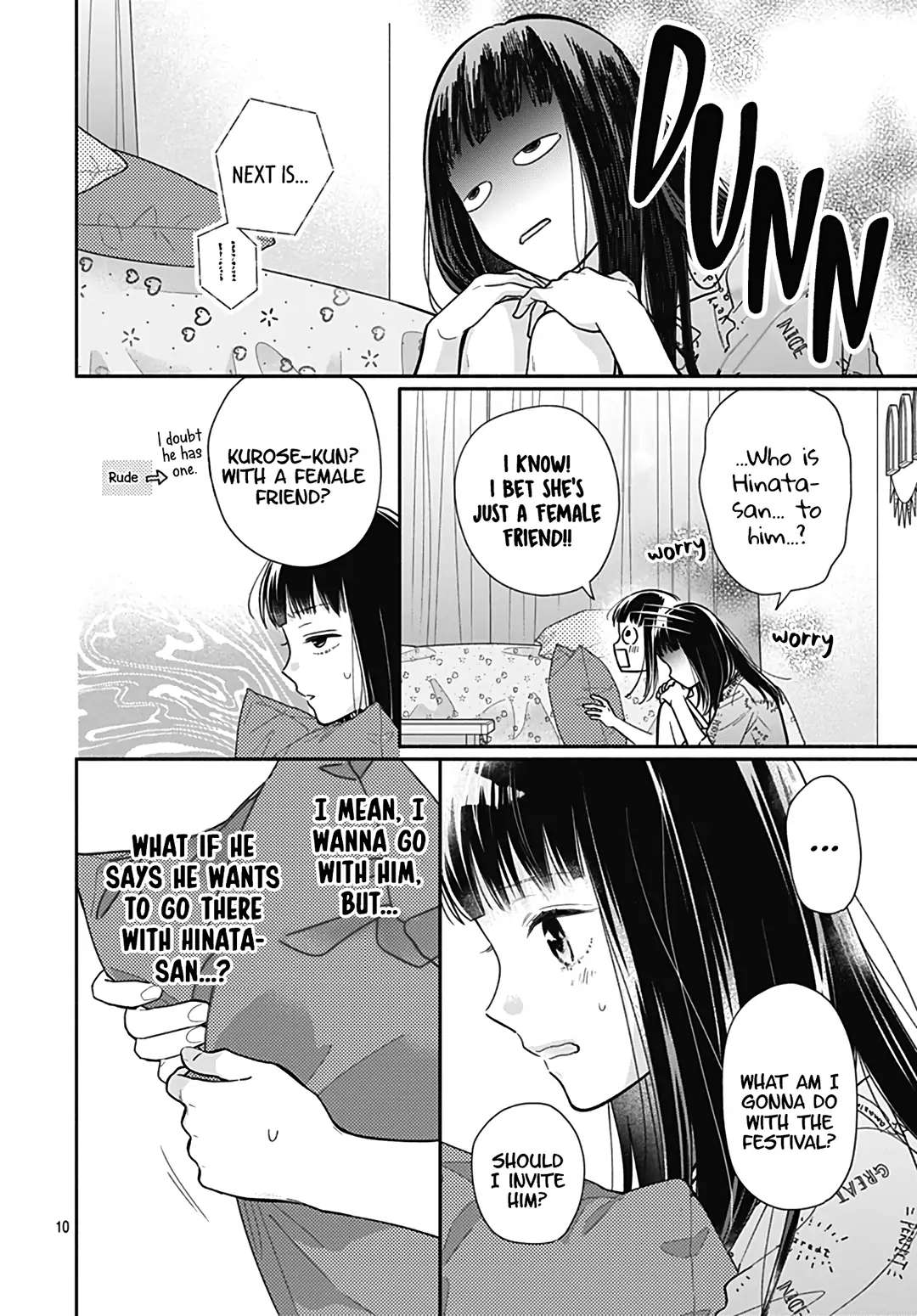 Read Pink to Habanero EN Manga Online