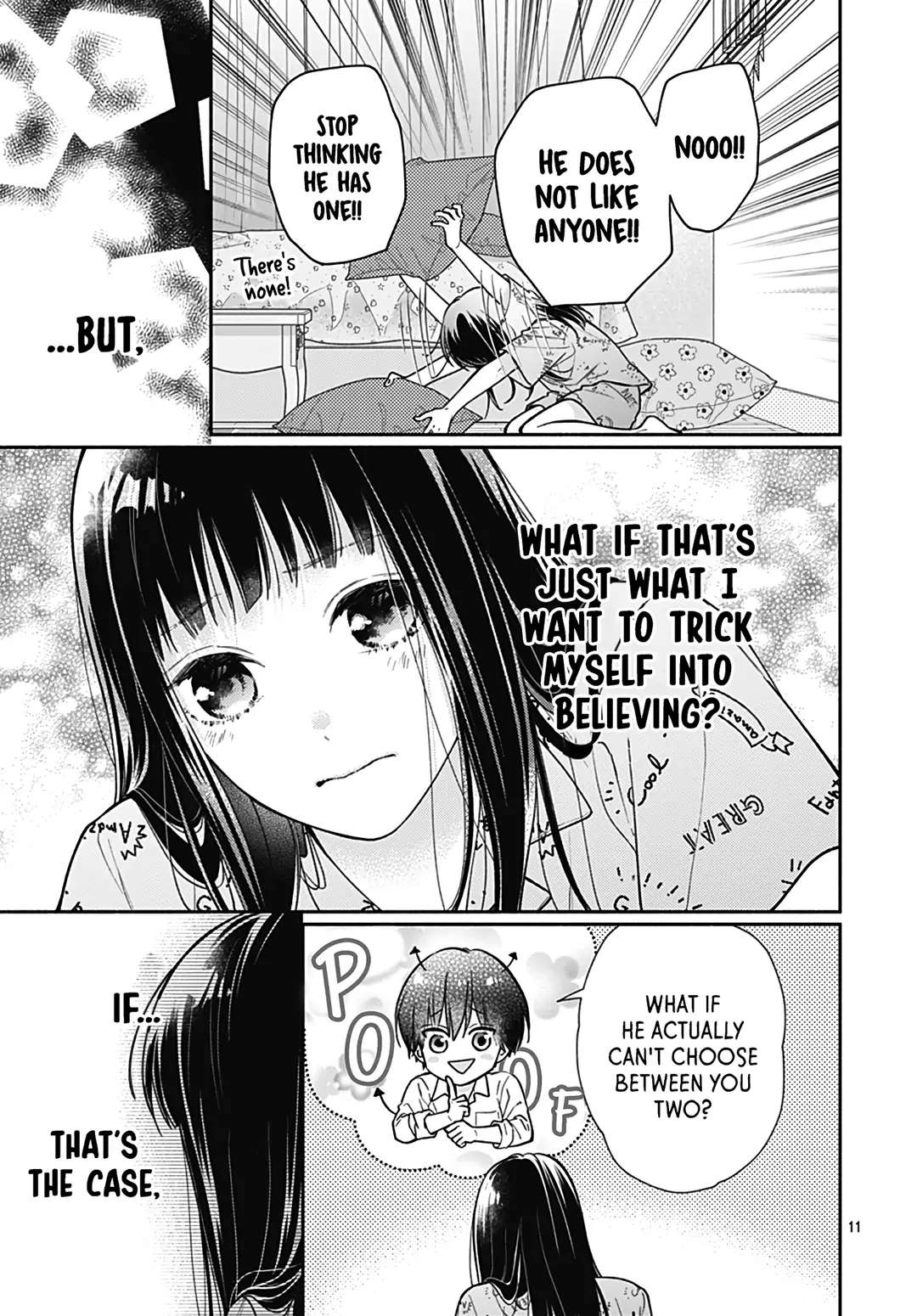 Read Pink to Habanero EN Manga Online