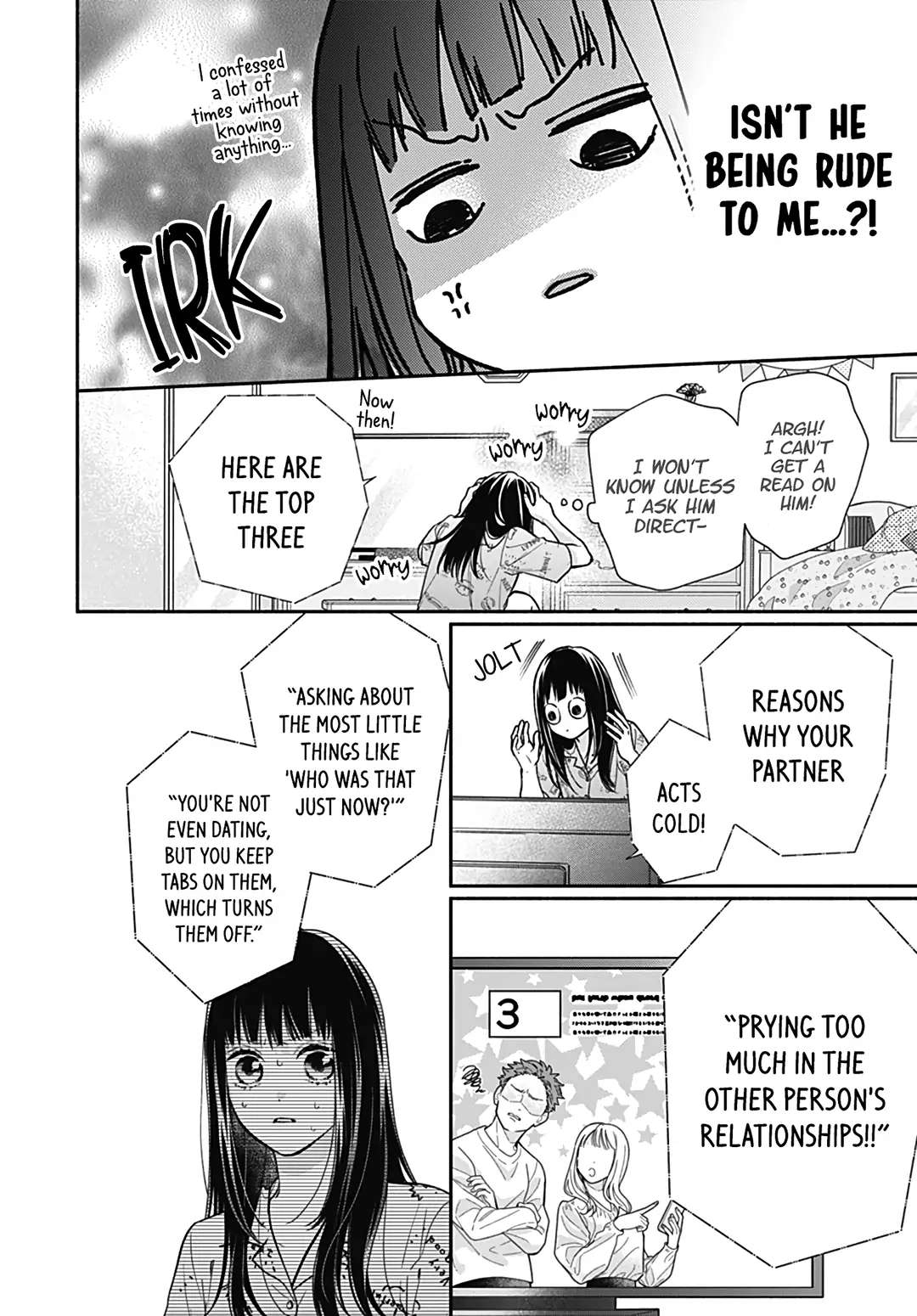 Read Pink to Habanero EN Manga Online