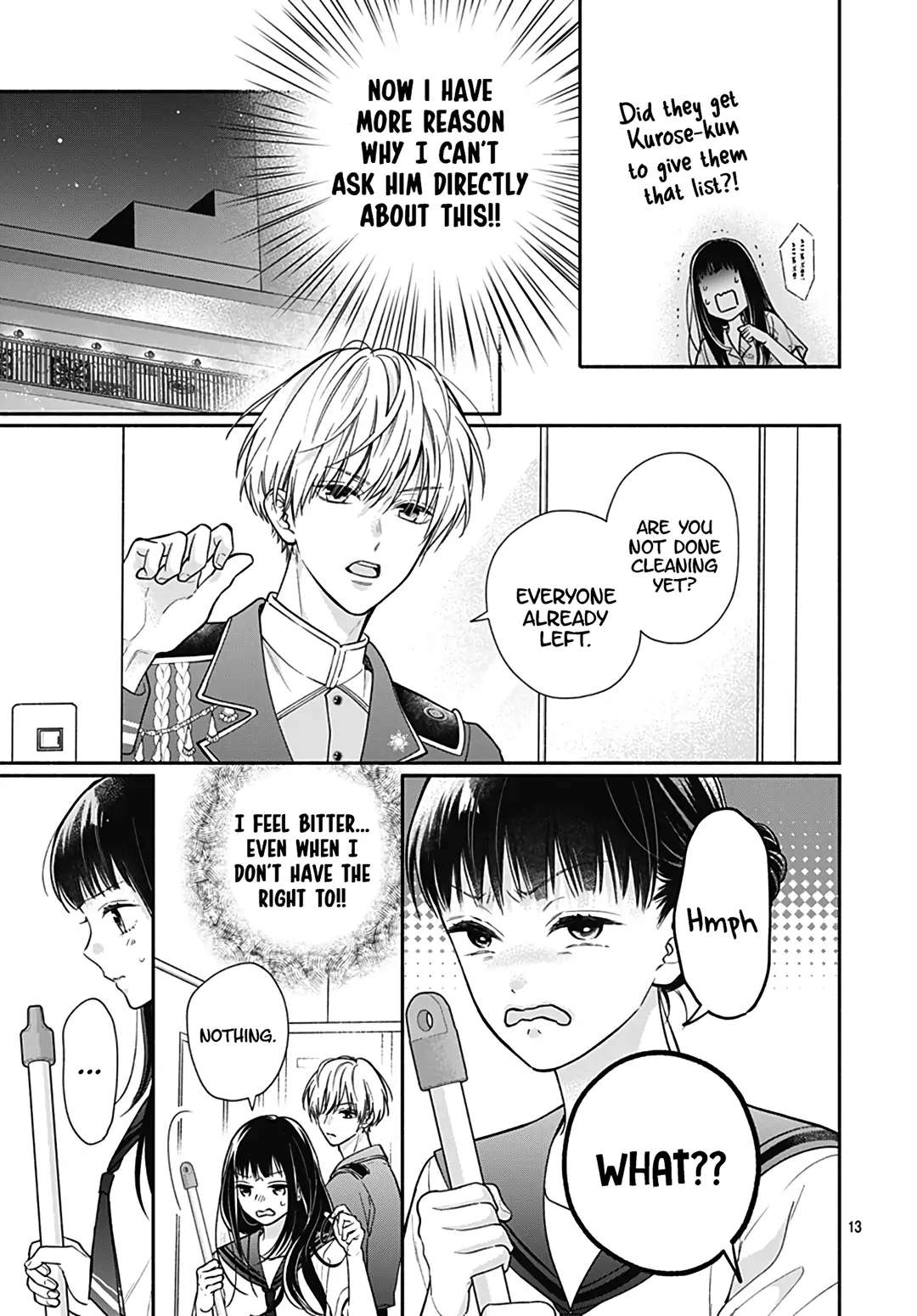 Read Pink to Habanero EN Manga Online