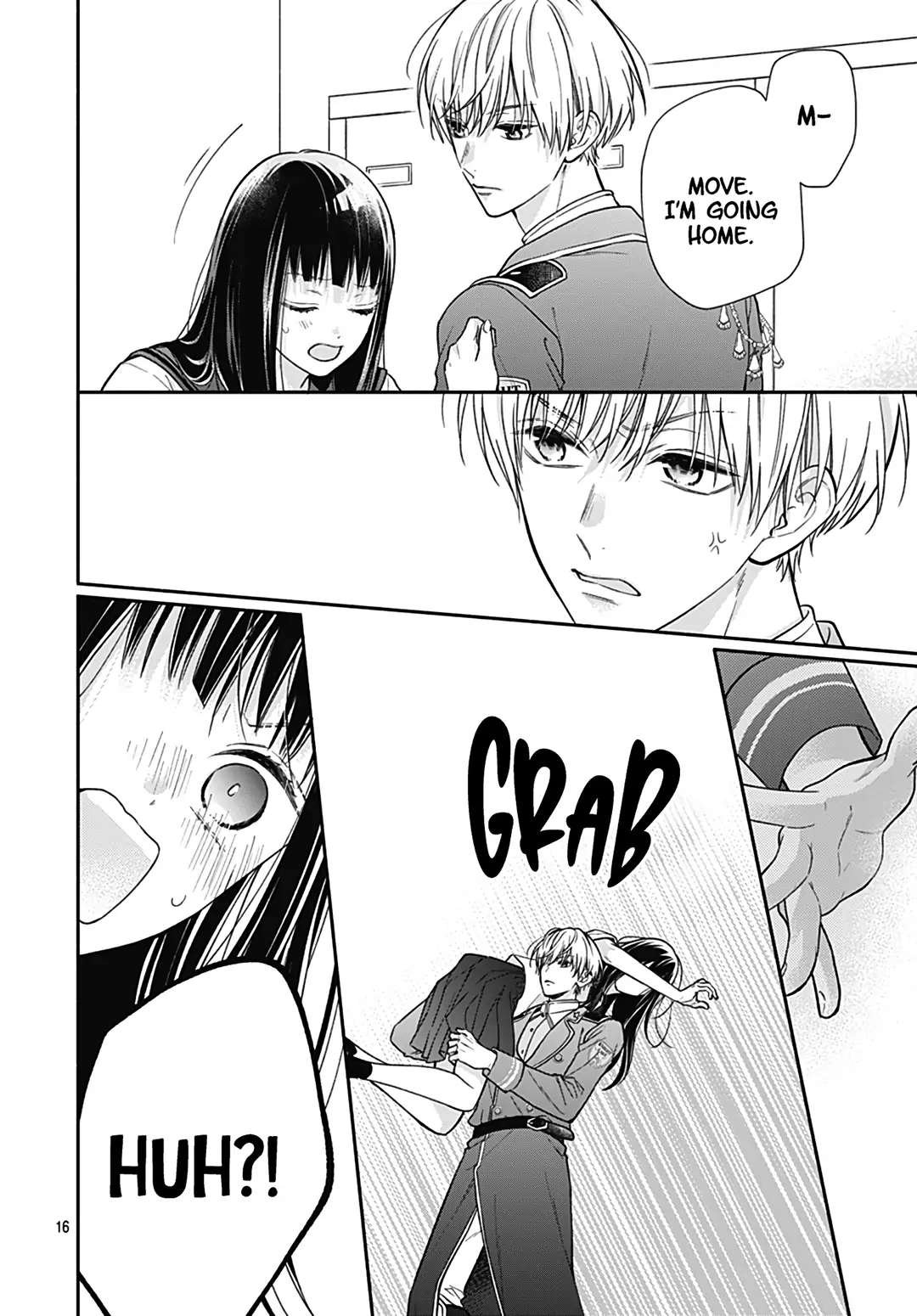 Read Pink to Habanero EN Manga Online