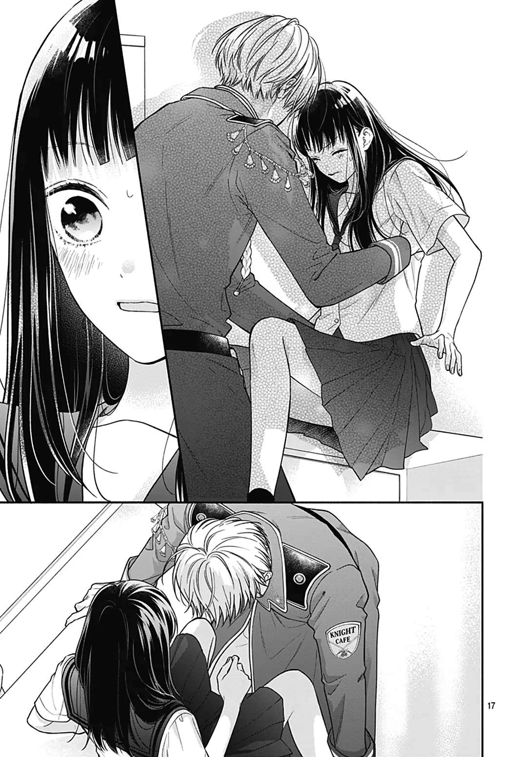 Read Pink to Habanero EN Manga Online