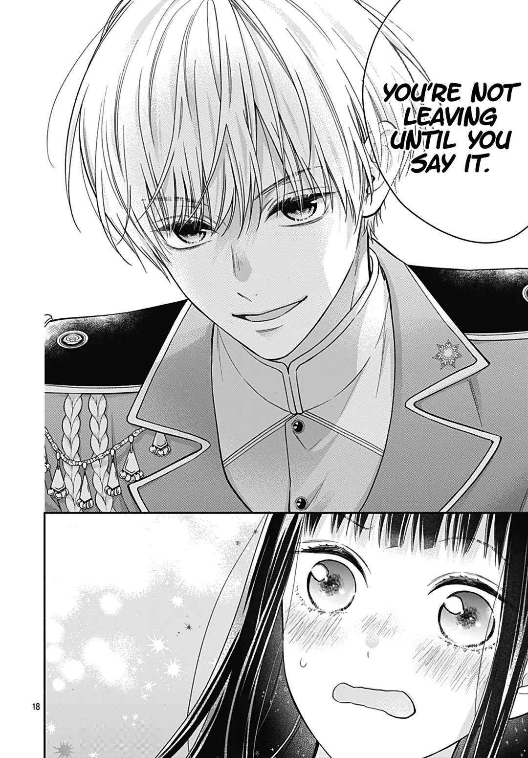 Read Pink to Habanero EN Manga Online