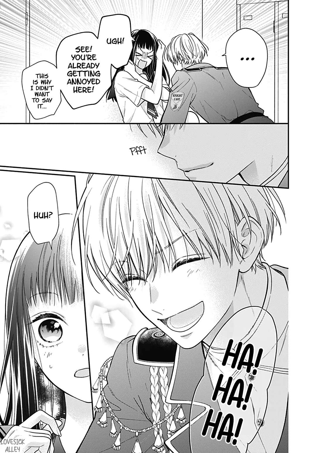 Read Pink to Habanero EN Manga Online