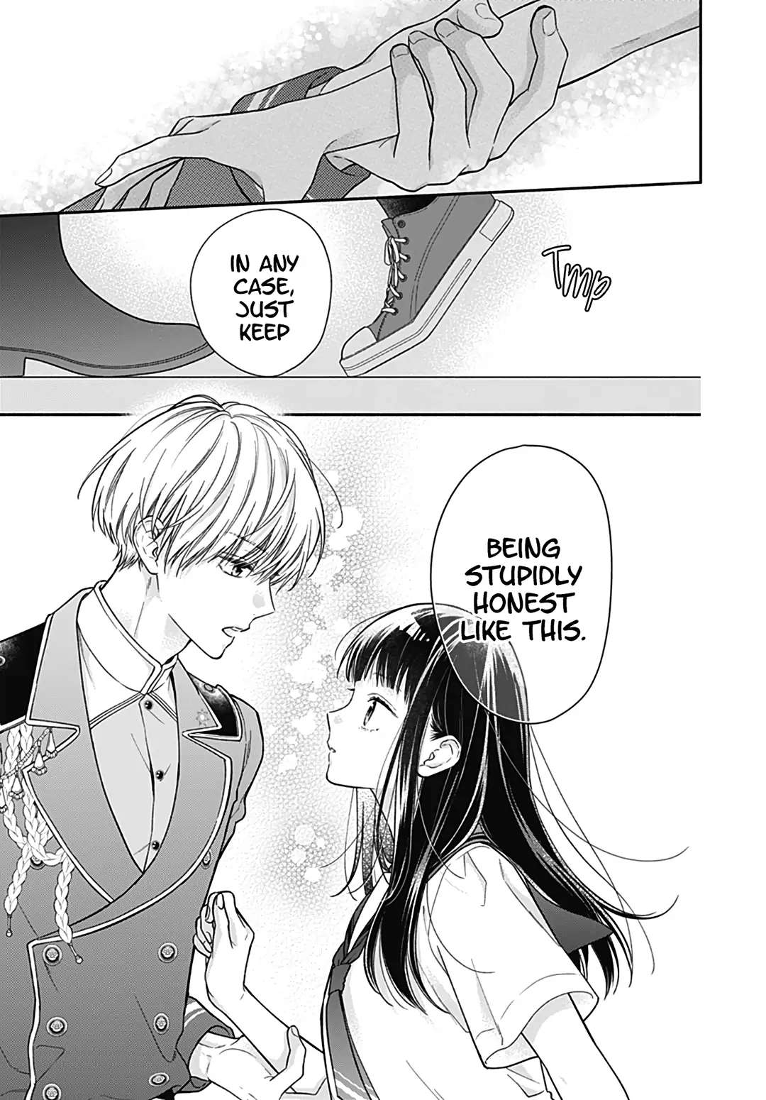 Read Pink to Habanero EN Manga Online