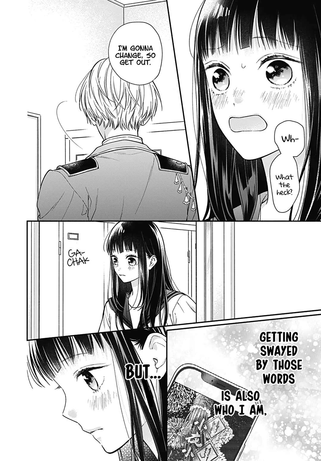 Read Pink to Habanero EN Manga Online