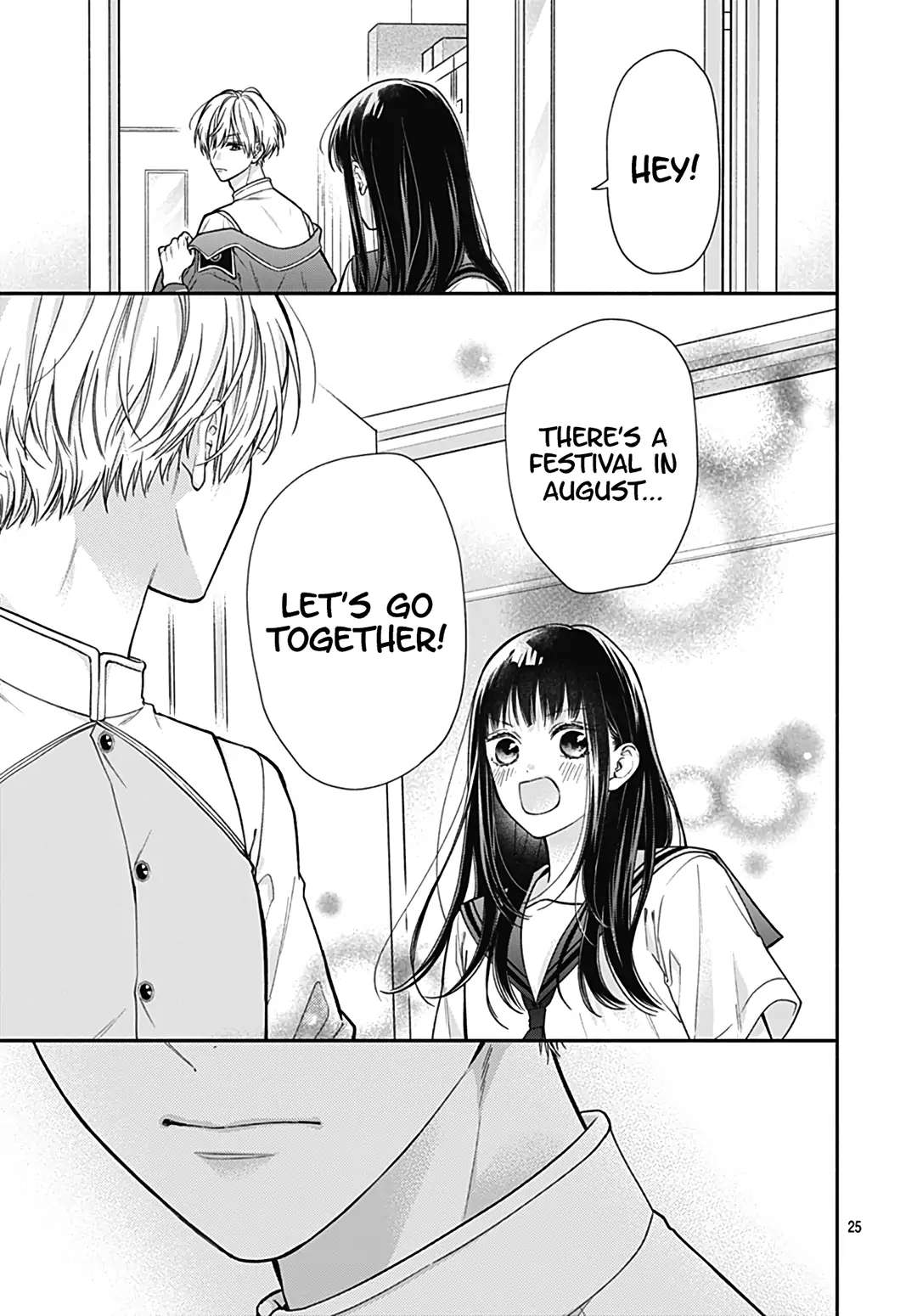 Read Pink to Habanero EN Manga Online
