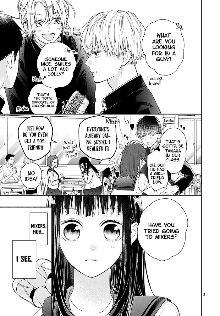 Read Pink to Habanero EN Manga Online