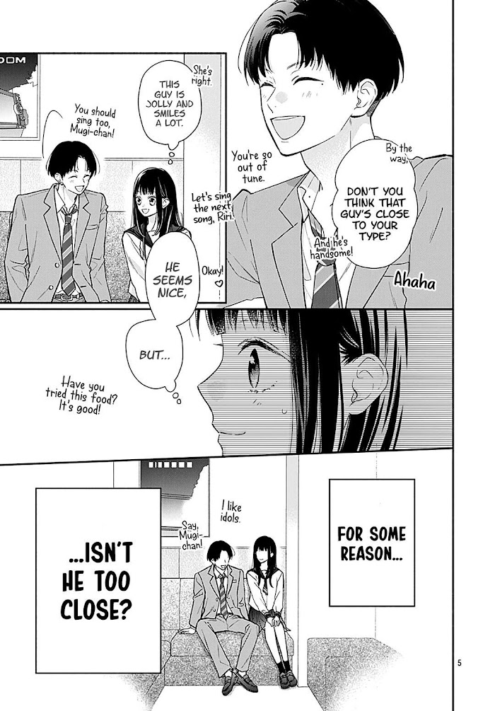 Read Pink to Habanero EN Manga Online