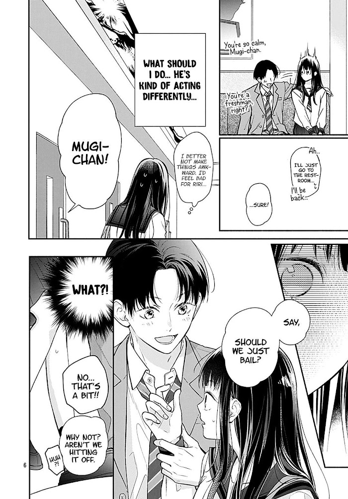 Read Pink to Habanero EN Manga Online