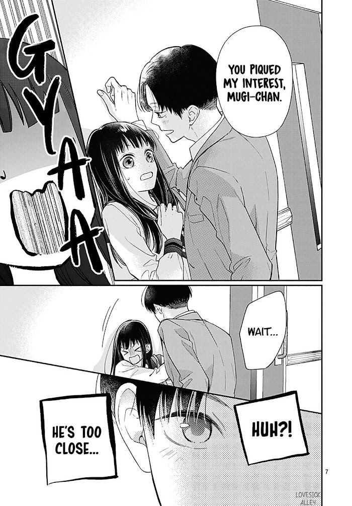 Read Pink to Habanero EN Manga Online