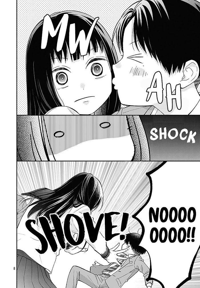 Read Pink to Habanero EN Manga Online