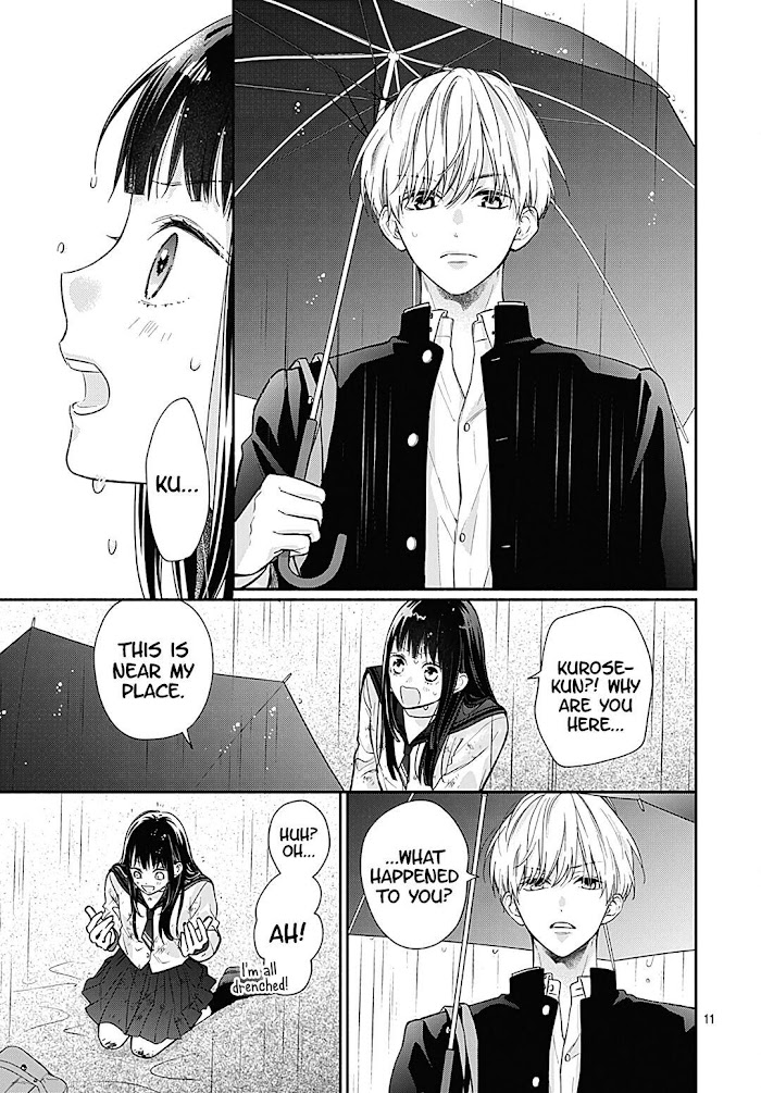 Read Pink to Habanero EN Manga Online