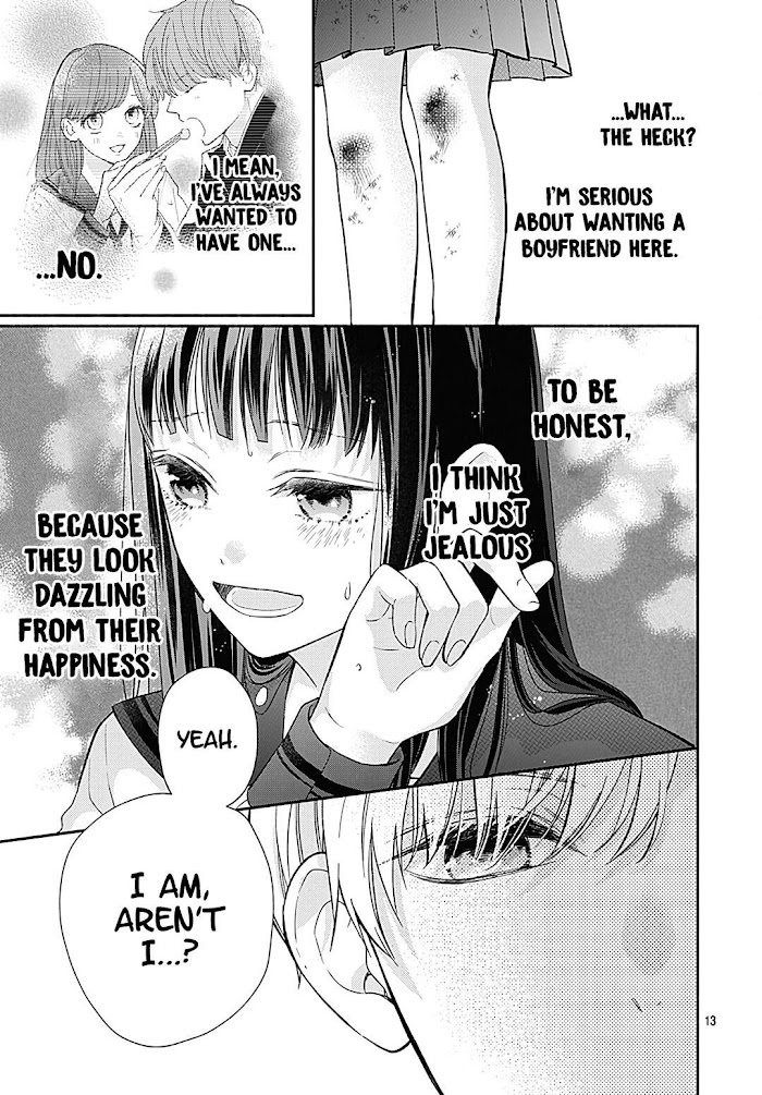 Read Pink to Habanero EN Manga Online
