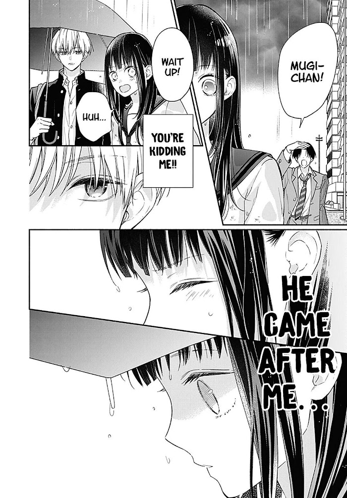 Read Pink to Habanero EN Manga Online