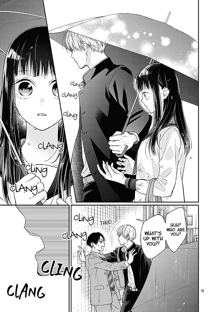 Read Pink to Habanero EN Manga Online