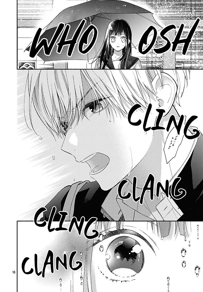 Read Pink to Habanero EN Manga Online