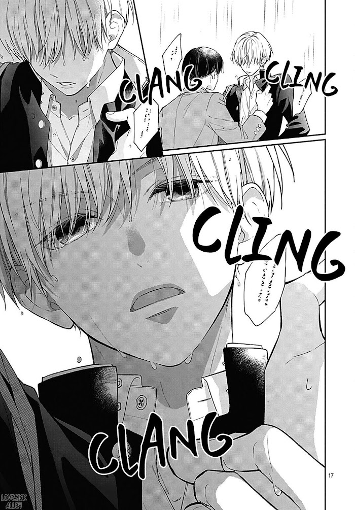 Read Pink to Habanero EN Manga Online