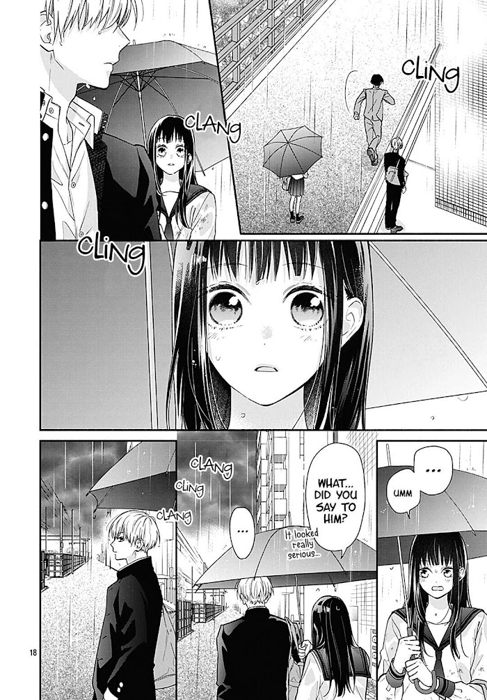 Read Pink to Habanero EN Manga Online