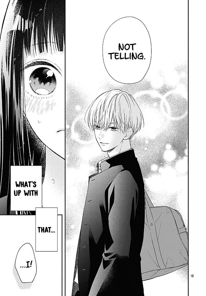 Read Pink to Habanero EN Manga Online