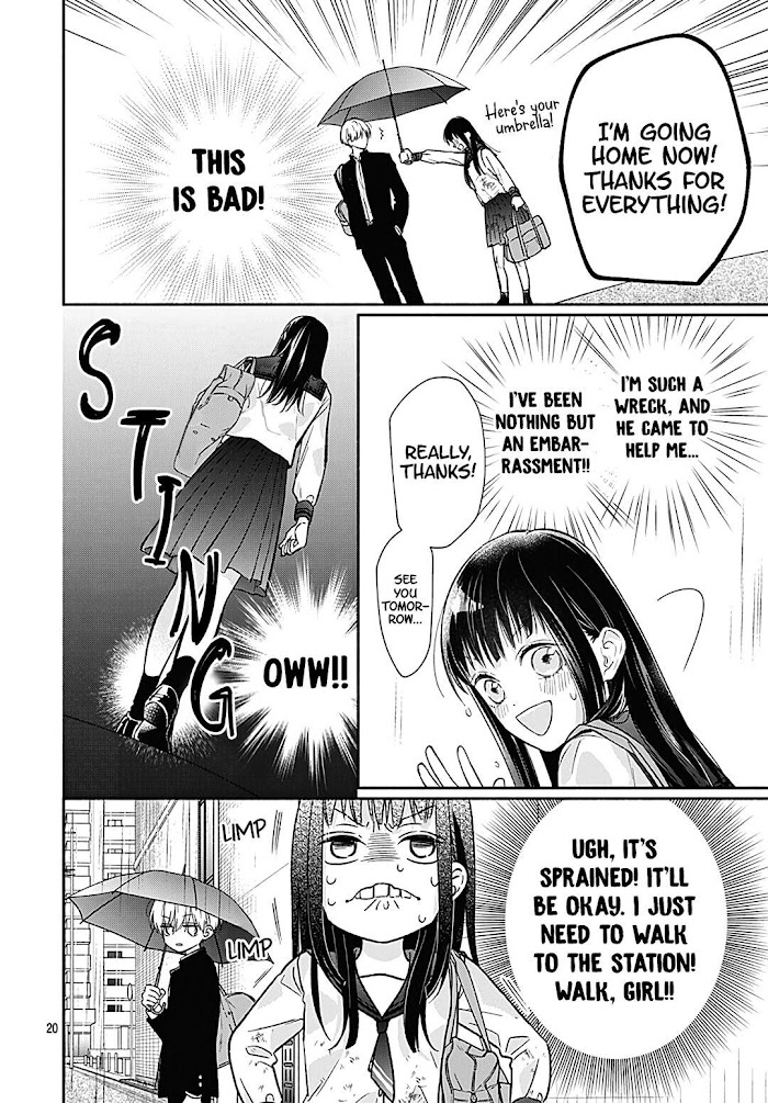 Read Pink to Habanero EN Manga Online