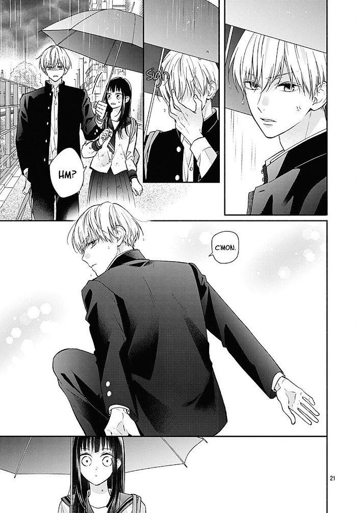 Read Pink to Habanero EN Manga Online