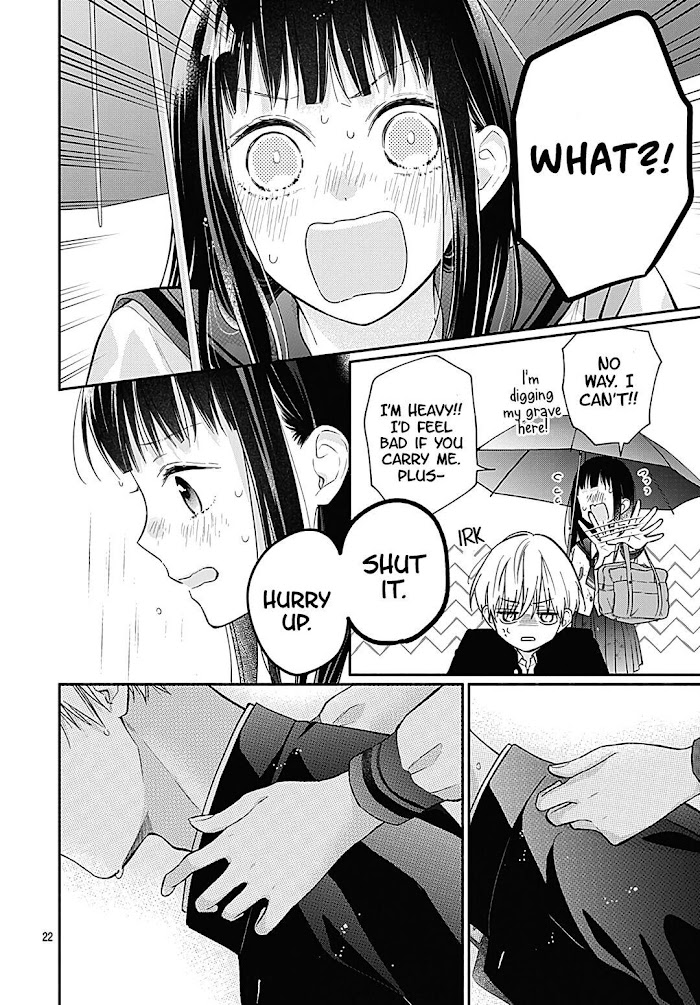 Read Pink to Habanero EN Manga Online