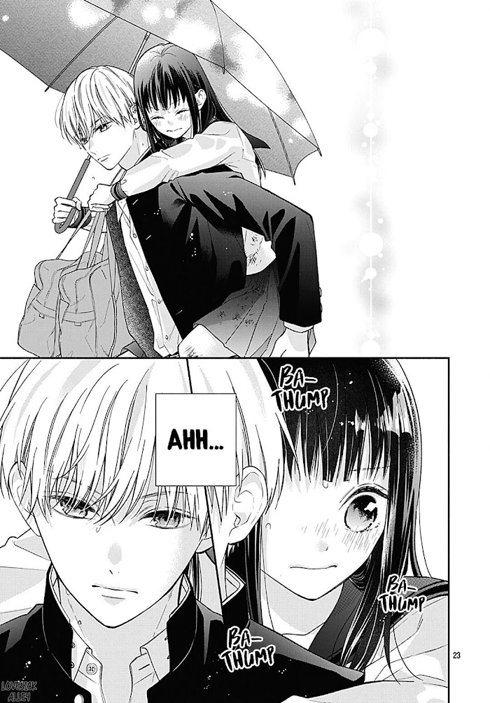 Read Pink to Habanero EN Manga Online