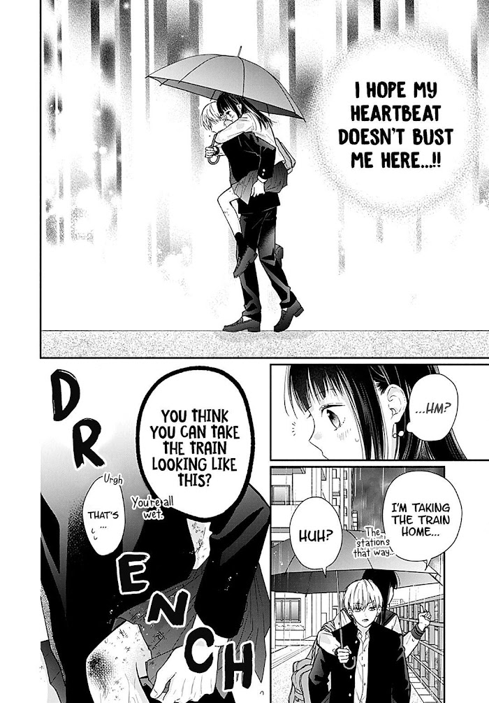 Read Pink to Habanero EN Manga Online