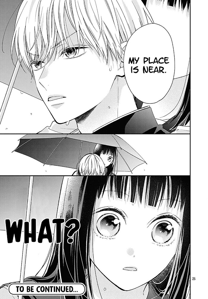 Read Pink to Habanero EN Manga Online